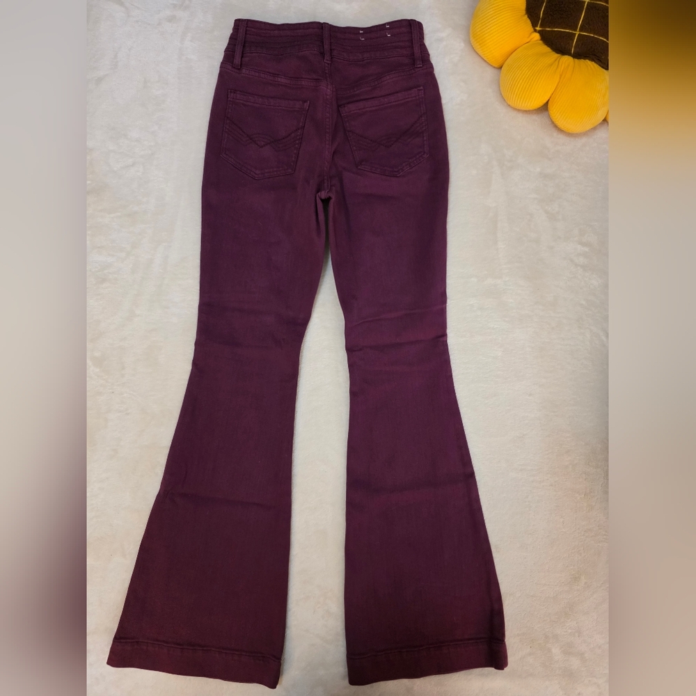 💜Idyllwind Deep Purple Pants💜